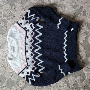 Fair aisle sweater